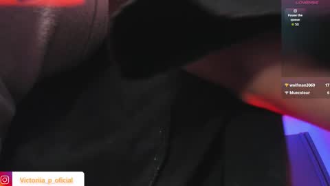 Victoria online show from 05/15/26, 11:56