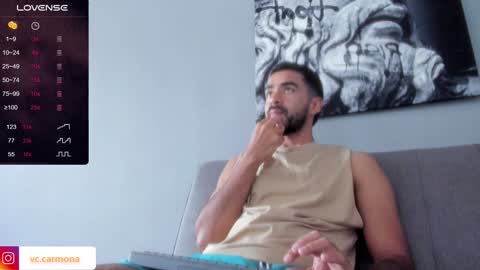 VINCE online show from 01/22/25, 12:06