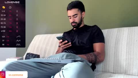 Snapshot of vince_colin chatting on 09/18/25, 01:13 VINCE online show from 09/18/25, 01:13