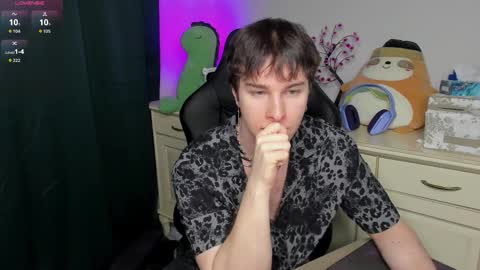 Vincent Strong online show from 02/09/26, 09:13