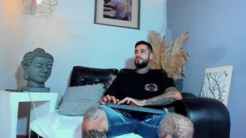 Snapshot of vincentsartori chatting on 03/31/26, 01:00 Vincent Sartori online show from 03/31/26, 01:00