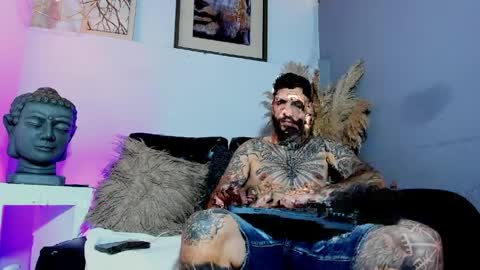 Snapshot of vincentsartori chatting on 04/06/26, 09:27 Vincent Sartori online show from 04/06/26, 09:27