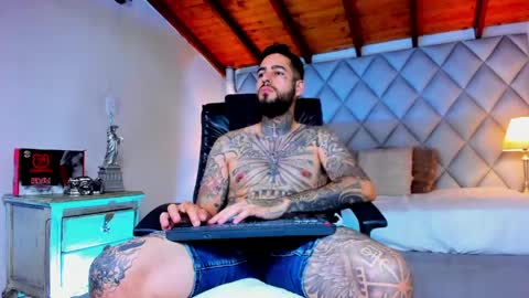 Snapshot of vincentsartori chatting on 04/15/26, 12:28 Vincent Sartori online show from 04/15/26, 12:28