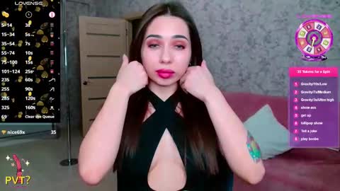 Vinkiepinkie online show from 03/11/25, 03:45