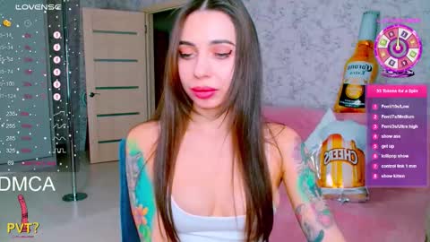 Vinkiepinkie online show from 10/02/25, 03:41