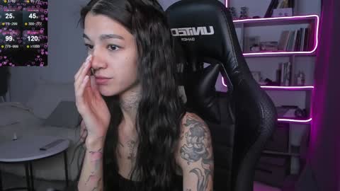 vinkitinkii online show from 12/18/24, 06:21