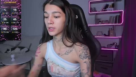 Snapshot of vinkitinkii chatting on 12/22/24, 07:00 vinkitinkii online show from 12/22/24, 07:00