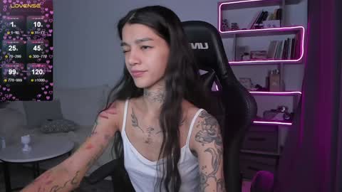 vinkitinkii online show from 12/23/24, 09:27