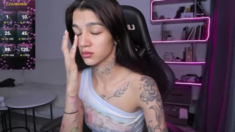 Snapshot of vinkitinkii chatting on 01/02/25, 07:01 vinkitinkii online show from 01/02/25, 07:01