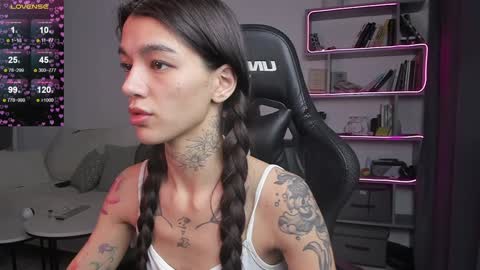 Snapshot of vinkitinkii chatting on 01/13/25, 09:41 vinkitinkii online show from 01/13/25, 09:41