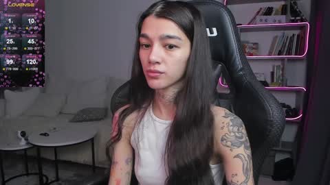 Snapshot of vinkitinkii chatting on 01/20/25, 06:53 vinkitinkii online show from 01/20/25, 06:53