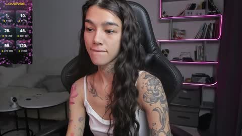 Snapshot of vinkitinkii chatting on 01/24/25, 06:57 vinkitinkii online show from 01/24/25, 06:57