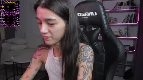 Snapshot of vinkitinkii chatting on 01/29/25, 10:05 vinkitinkii online show from 01/29/25, 10:05