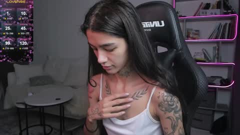 Snapshot of vinkitinkii chatting on 01/31/25, 07:07 vinkitinkii online show from 01/31/25, 07:07