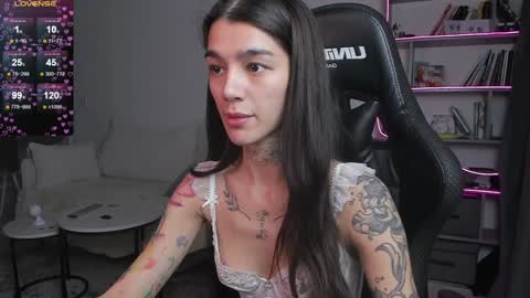 Snapshot of vinkitinkii chatting on 02/02/25, 10:02 vinkitinkii online show from 02/02/25, 10:02