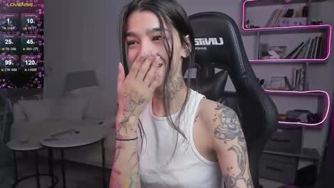 Snapshot of vinkitinkii chatting on 02/18/25, 06:48 vinkitinkii online show from 02/18/25, 06:48