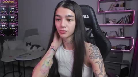 Snapshot of vinkitinkii chatting on 02/20/25, 06:50 vinkitinkii online show from 02/20/25, 06:50