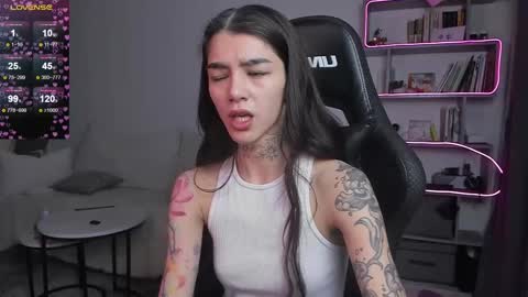 Snapshot of vinkitinkii chatting on 02/27/25, 07:12 vinkitinkii online show from 02/27/25, 07:12