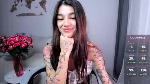 Snapshot of vinkitinkii chatting on 09/27/25, 07:35 vinkitinkii online show from 09/27/25, 07:35