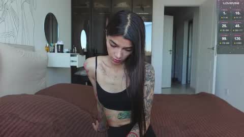 Snapshot of vinkitinkii chatting on 10/18/25, 07:31 vinkitinkii online show from 10/18/25, 07:31