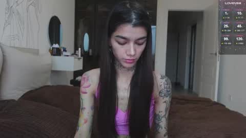 Snapshot of vinkitinkii chatting on 10/24/25, 08:22 vinkitinkii online show from 10/24/25, 08:22