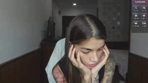 vinkitinkii online show from 02/10/26, 09:02