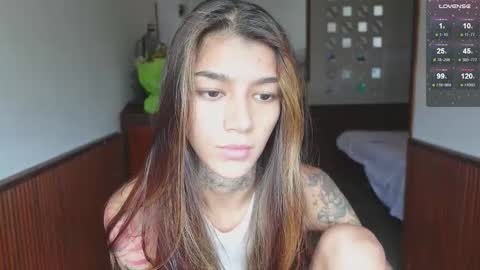 vinkitinkii online show from 03/08/26, 06:06