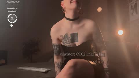 Diva Silvia online show from 02/09/25, 07:38