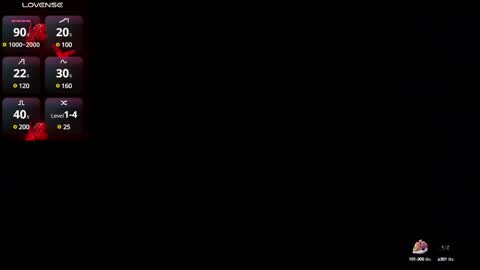 Snapshot of vio_let_ chatting on 02/16/25, 03:26 Daniela online show from 02/16/25, 03:26