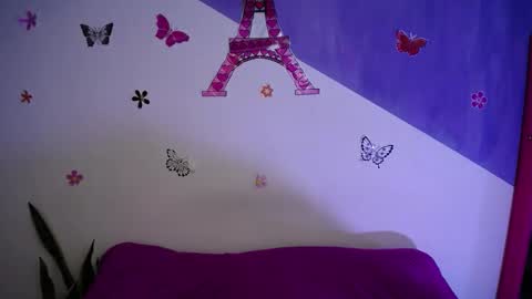 Daniela online show from 03/11/26, 03:56