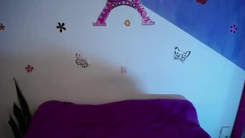 Daniela online show from 03/12/26, 04:18