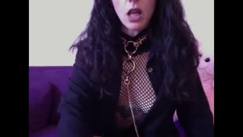 Violette online show from 03/21/26, 04:54