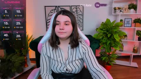 Snapshot of viola__shy chatting on 02/01/25, 04:14 Viola online show from 02/01/25, 04:14