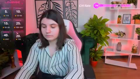 Snapshot of viola__shy chatting on 02/19/25, 01:40 Viola online show from 02/19/25, 01:40
