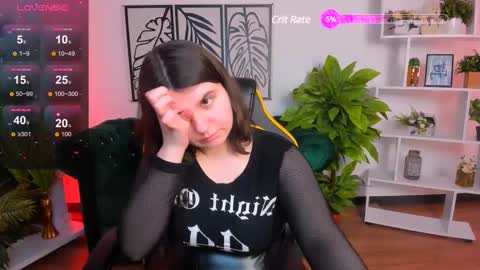 Snapshot of viola__shy chatting on 02/21/25, 02:50 Viola online show from 02/21/25, 02:50