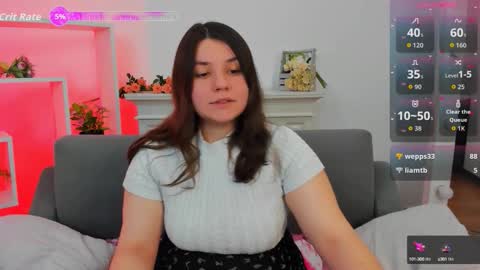 Snapshot of viola__shy chatting on 09/27/25, 08:36 Viola online show from 09/27/25, 08:36