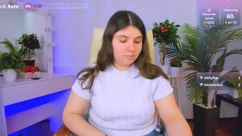 Snapshot of viola__shy chatting on 11/07/25, 11:38 Viola online show from 11/07/25, 11:38