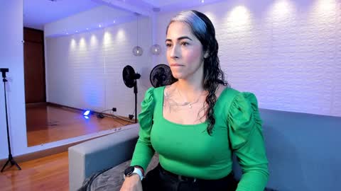 Snapshot of violeet_scott chatting on 01/30/25, 11:01 Violett Everyday From 0530 to 1430 Col Time online show from 01/30/25, 11:01