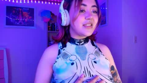 violet online show from 10/02/25, 03:02