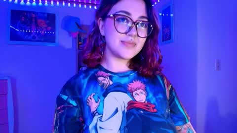 violet online show from 11/12/25, 02:45