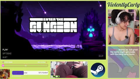 Curly the Coin Operated Toy online show from 01/09/26, 11:17