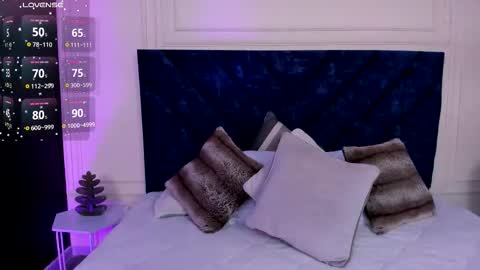 Violet online show from 02/12/26, 06:36