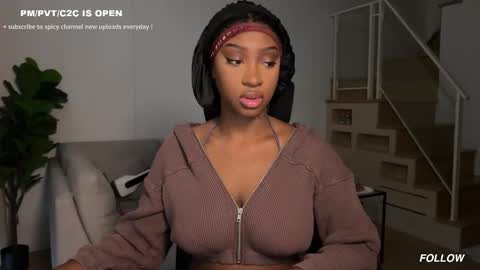 Fantasy Black Girl online show from 03/22/26, 05:55