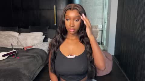 Fantasy Black Girl online show from 05/27/26, 11:07