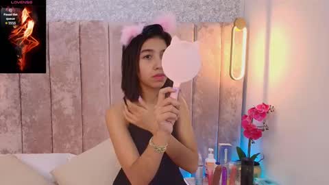 Violeta online show from 09/19/25, 08:09