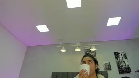 Snapshot of violet_and_myers chatting on 10/13/25, 07:14 Violet and Myers online show from 10/13/25, 07:14