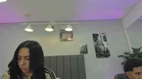 Snapshot of violet_and_myers chatting on 11/02/25, 11:23 Violet and Myers online show from 11/02/25, 11:23