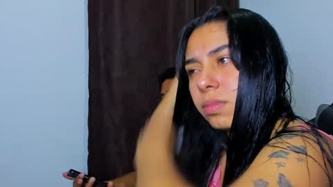 Violet and Myers online show from 03/12/26, 11:16