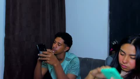 Violet and Myers online show from 04/08/26, 10:54