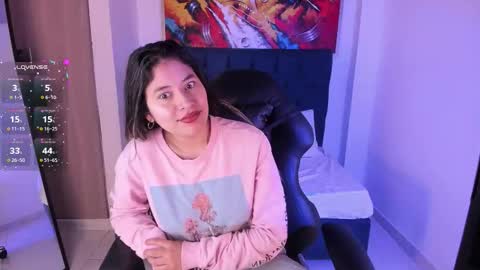 Snapshot of violet_blaze chatting on 12/22/25, 10:34 online show from 12/22/25, 10:34